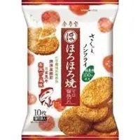 在飛比找iOPEN Mall優惠-日本 金吾堂製菓 甘口醬油米果/燒仙貝-醬油風味