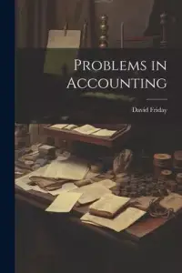 在飛比找博客來優惠-Problems in Accounting