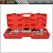 Slide Hammer Dent Puller Tool Kit Wrench Adapter Axle Bearing PULLE Hub Auto