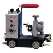 Automatic Welding Trolley HK-5B Intermittent Continuous Oscillating Double Shot