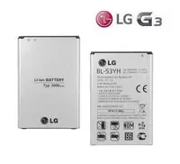 在飛比找有閑購物優惠-【保固一年】LG G3 BL-53YH【原廠電池】G3 D8