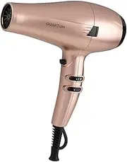 [Silver Bullet] Quantum Hair Dryer 2300W - Gold