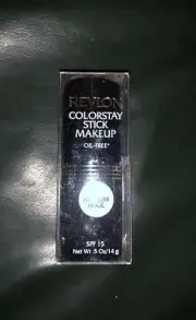 REVLON COLORSTAY STICK MAKEUP OIL-FREE FOUNDATION ( MEDIUM BEIGE #6) NEW