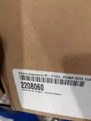 Polaris 2019-2020 RZR K Fuel Pump Rzr Turbo 2208060 New OEM