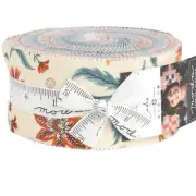 Cadence Jelly Roll by Crystal Manning for Moda Fabrics