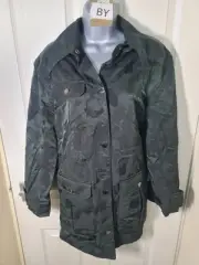 Ted Baker Womens Camo Utility Coat Jacket Size 10 13 Ted 2 New £275 New