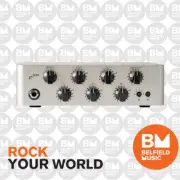 Darkglass Exponent 500 Bass Guitar Amplifier 500w Amp Head - Belfield Music