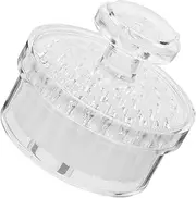 VICASKY Handheld Facial Brush Deep Cleanse Exfoliate Gentle on Skin for Ladies Gentlem