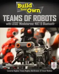 在飛比找博客來優惠-Build Your Own Teams of Robots