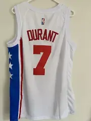 NIKE Kevin Durant Brooklyn Nets Classic Edition NBA Swingman Jersey