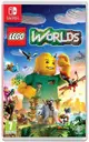 【就是要玩】NS Switch 樂高世界 中文版 LEGO WORLDS 開放世界 樂高 世界 樂高積木世界