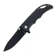 ASR Outdoor Folding Pocket Knife Drop Point Blade