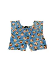 NWT 2023 Paul frank Julius the monkey blue mens pj pants size m