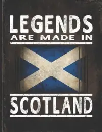 在飛比找博客來優惠-Legends Are Made In Scotland: 