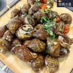 【盅龐水產】鳳螺50/80(整顆花螺)(印度/巴基斯坦隨機出貨)1KG - 1KG±5%/包(50~80顆)