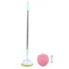 Cordless Rotation Electric Cleaner Window Ceiling Wiping Floor Mopping JY
