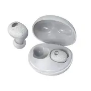 Wireless Bluetooth Headphones with Touch Controls and Deep Bass
