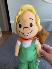 Hanna Barbera The Jetson’s Elroy Sugar Loaf Stuffed Toy ~ NWT