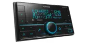 NEW Kenwood DPX395MBT 2-DIN AM/FM Digital Media Car Audio Receiver, w/ Bluetooth