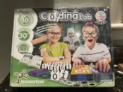 Science For You Coding Lab Children’s STEM Game Sealed Box
