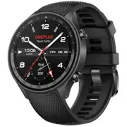 OnePlus Watch 2R Smart Watch - Gunmetal Gray 1.43" AMOLED Display - Wear OS By [OPWWE234 Grey]