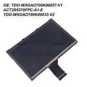 Premium Quality 7 LCD Touch Screen Replacement for JEEP Radio Navigation 1720