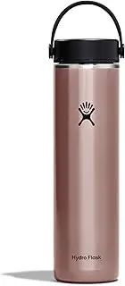 Hydro Flask 24 Oz Lightweight Wide Flex Cap Quartz