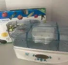 Steam Heat Richard Simmons Electronic Steamer Healthly Cooking In Box