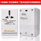 220V-240V to 110V-120V Power Converter Adapter Transformer Step Down Up Voltage