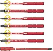 Wiha B7 SlimTorque Replaceable Bit Screwdriver Set (7 Pieces)