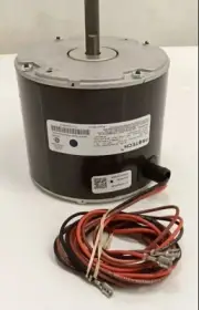 Protech 51-102500-04 Condenser Motor 1/5HP 1Ph 1A 208-230/220-240V 1-SPD 850RPM