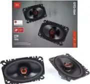 JBL GTO Series Premium 4 x 6 Inches 120 Watts Coaxial Car Stereo Speakers Pair