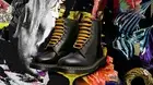 Dr. Martens Women's 1460 x Pleasures LIMITED EDITION 60th Anniversary US 9 RARE