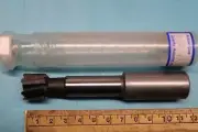 Brunswick Carbide reamer 19mm 19 + sizes available down to 4 decimal places New