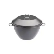 Mastercraft Heavy Base Pudding Steamer Durable and Sturdy Non-Stick - 2 Liters