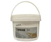 Mont Marte Gesso Primer - White 1.89L Tub