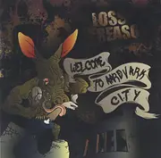 Welcome To Aardvark City -Loss Of Reason CD