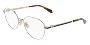 Salvatore Ferragamo SF2236 710 Women’s Glasses Gold Size 54 - Private Health Rebate - Blue Light Block Available