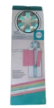 We R American Crafts Memory Keepers Dial Trimmer Tool Paper Card