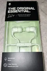 Skullcandy Inkd+ Earbuds - Light Green