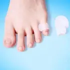 Protector Toe Little Bunion Corrector Pinky Separator Gel Pinky Straightener
