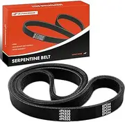 Engine Serpentine Drive Belt Compatible with Acura Integra 1999 2000, 1.8L