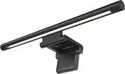 Computer Monitor Lamp, PROSmart Screen Monitor Light Bar, USB Powered LED Bar for Eye Caring, e-Reading with Stepless Dimming & Hue Adjustment & No Screen Glare Space Saving for Desktop Office Home Work (Rotating Button Control)