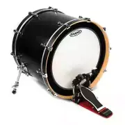 Evans EMAD Coated Bass Drumhead 26"