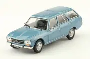 Peugeot 504 Break (1980) Diecast 1:43 Argentina Modern Cars Sealed