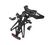LIGHTECH Adjustable License Plate Holder Kit KTARSU118A2 for Suzuki GSX-8S 2023