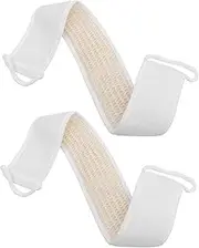 Healeved Daily Exfoliating Bath Strips Bath Body Strap Wash Strap for Back Cleaning in Spa Shower