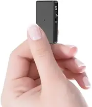 64GB Mini Digital Voice Recorder
