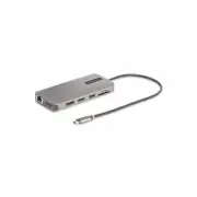 Startech 154B-USBC-MULTIPORT USB-C TRIPLE-MONITOR MULTIPORT ADAPTER, DUAL 4K 60H