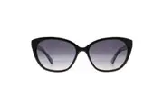 Kate Spade Sunglasses Philippa/G/S 807 9O Black Grey Gradient